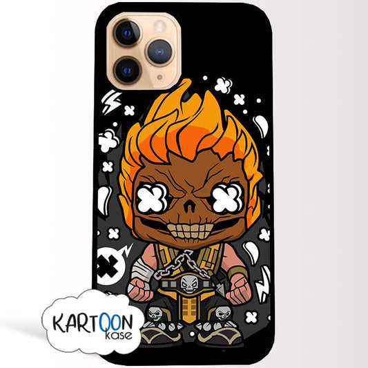 Capa do Scorpion Pop Friiks