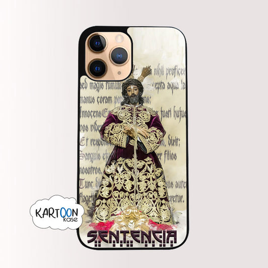 Funda Cofrade Sentencia Pintura