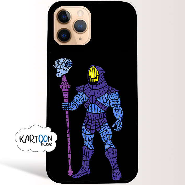Funda Skeletor Caligram