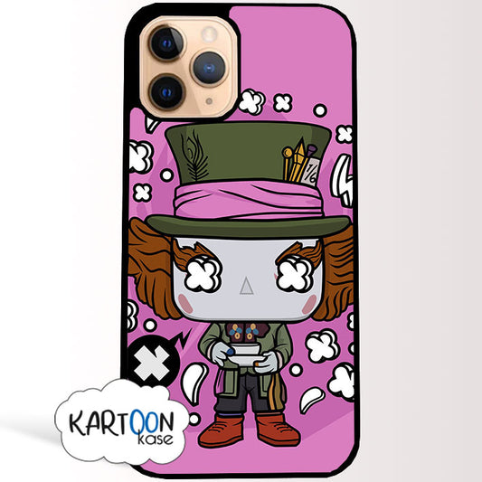 Chapeleiro Maluco Pop Cover Friiks