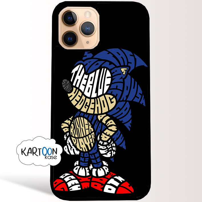 Funda Sonic Caligram