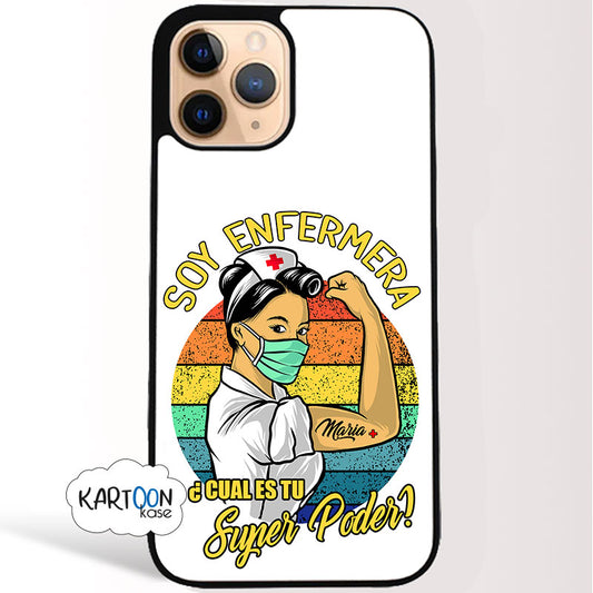 Capa Qual é a sua enfermeira superpoderosa