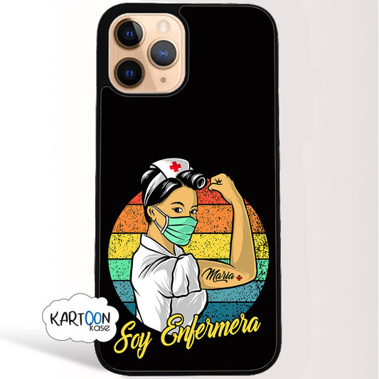 Caso Sou Enfermeira 1 Enfermeira Personalizada 