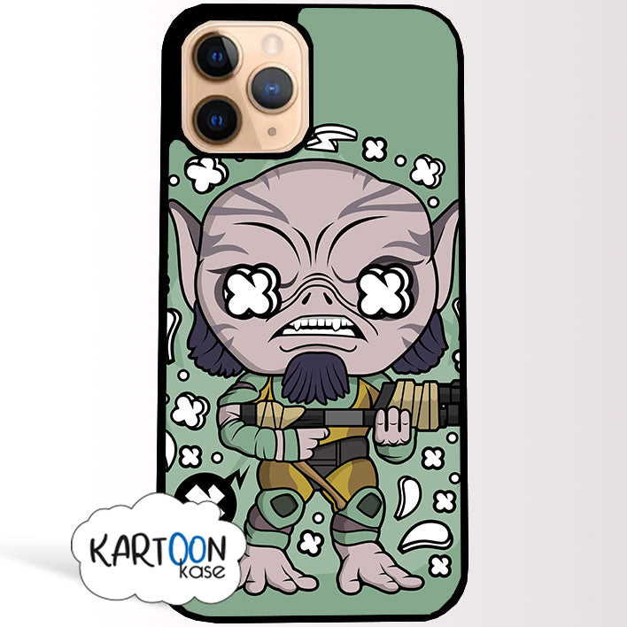 Funda Zeb Orrelioso Star Wars Pop Friiks
