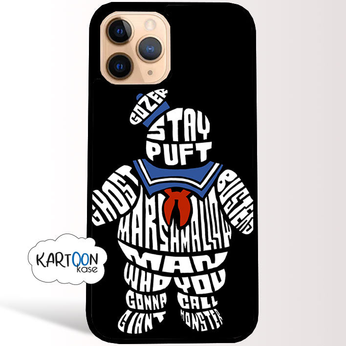 Funda Stay Puff Caligram