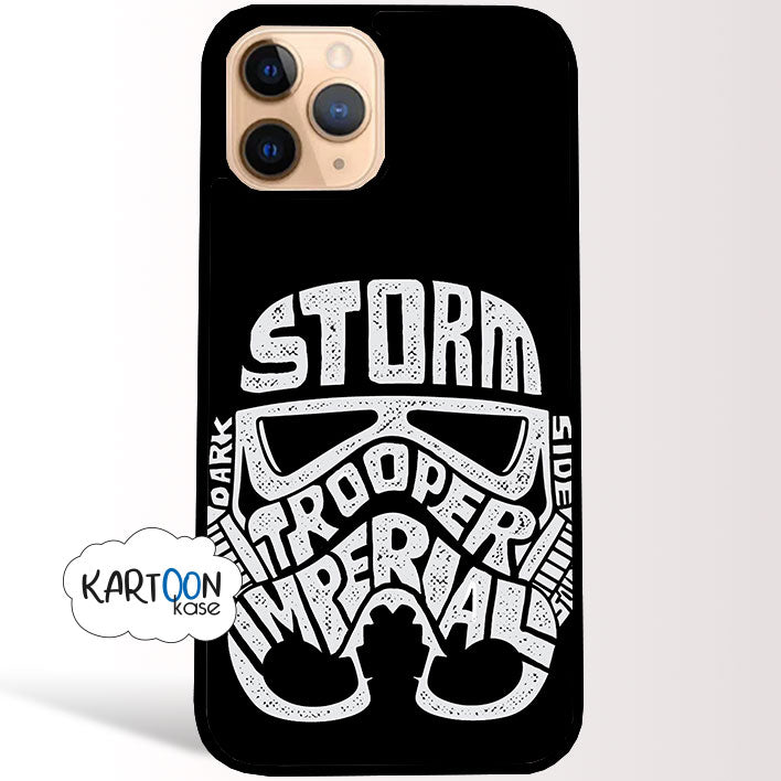 Funda Stormtrooper Star Wars Caligram