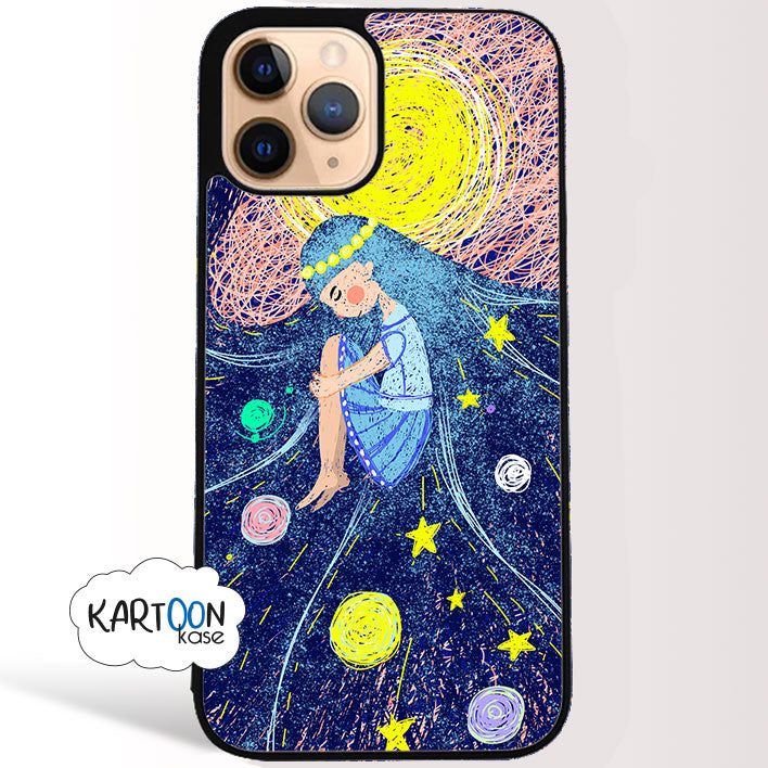 Funda Sueño Azul Estelar