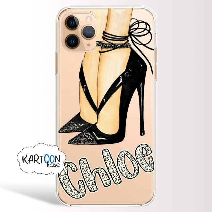 Funda Personalizada Tacones Fashion Girl Power