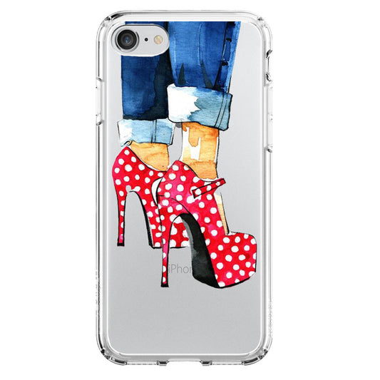 Funda Tacones Lunares