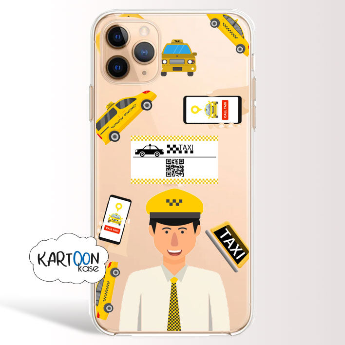 Funda Taxista Hombre Profesiones