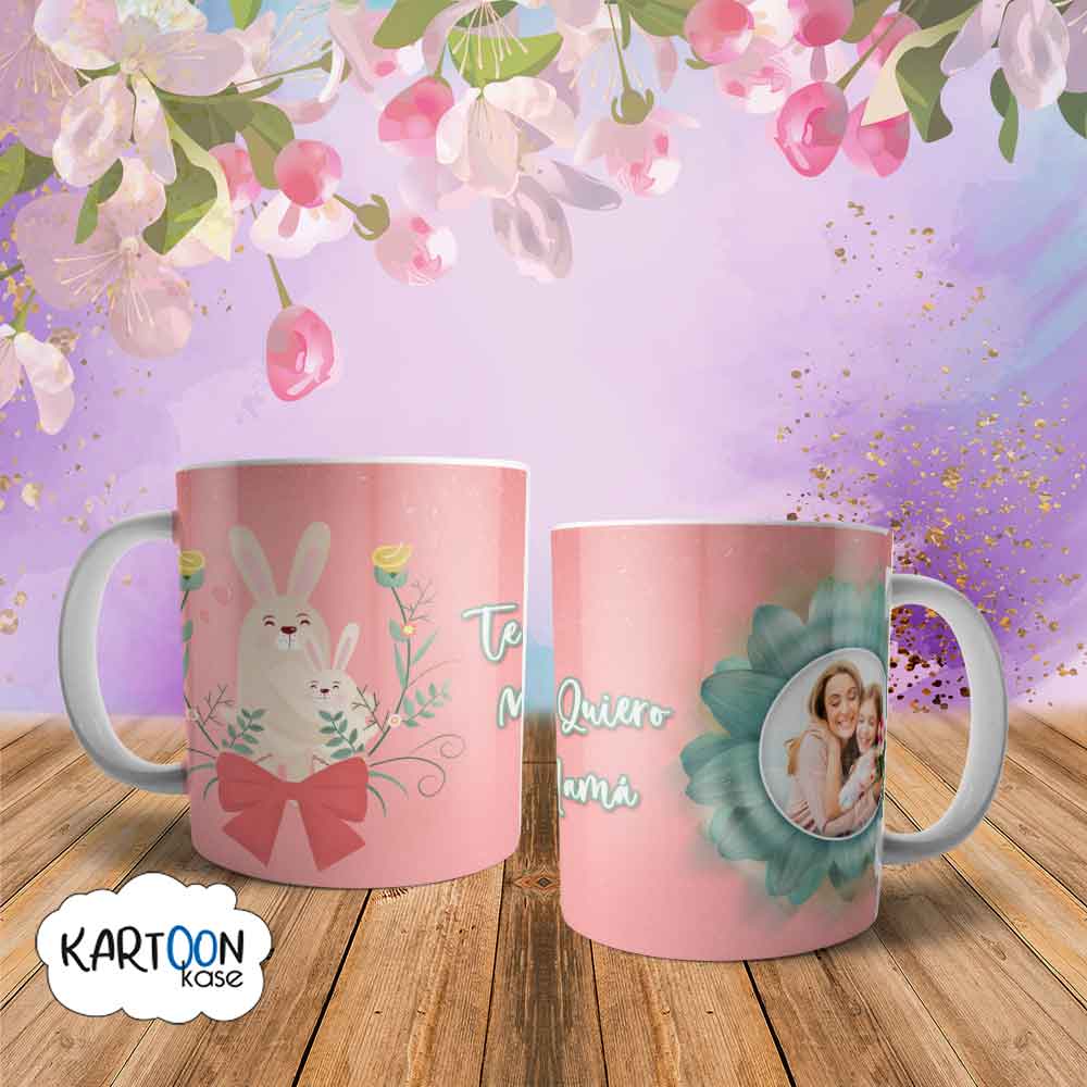 Taza Te Quiero Mamá Celebraciones