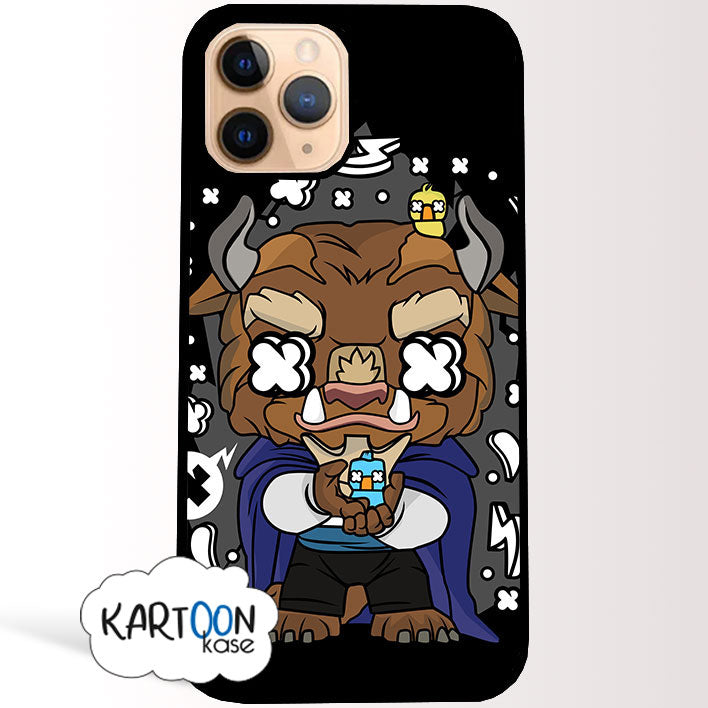 Cover The Beast Pop Friiks