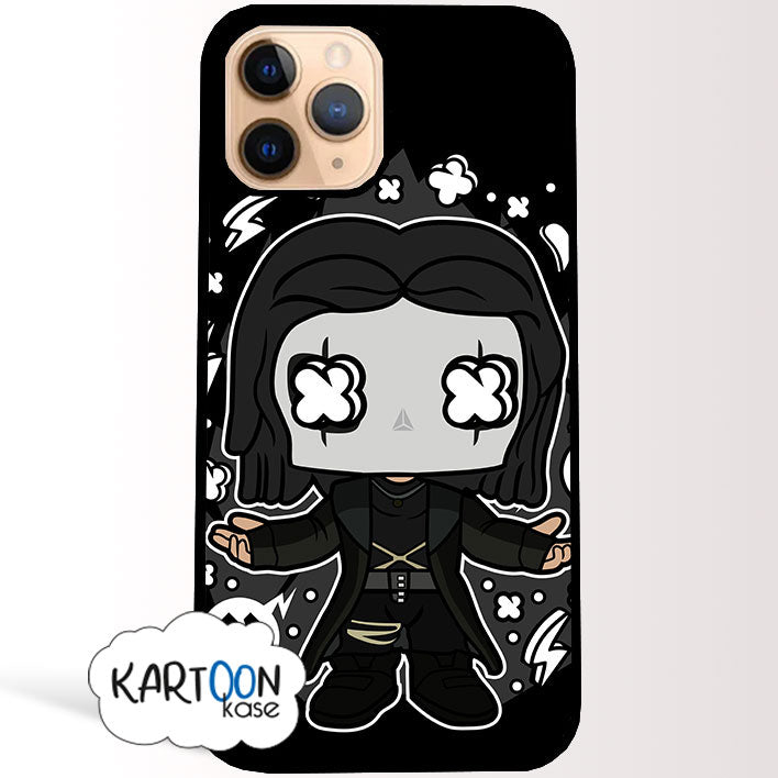 Funda El Cuervo Pop Friiks