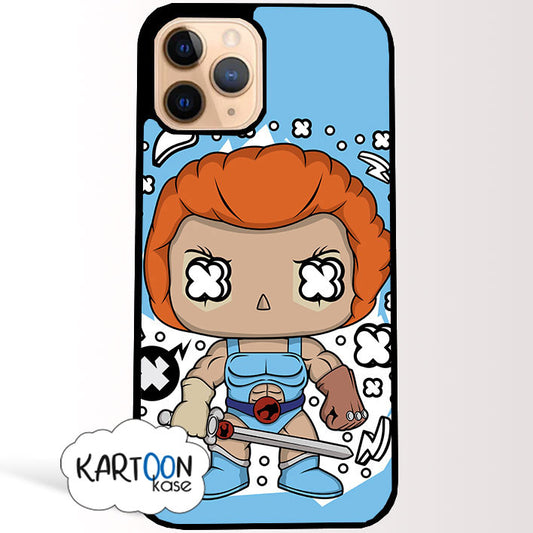 Caso Lion-O 2 Thundercats Pop Friiks