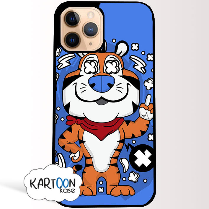Funda Tony Tiger Pop Friiks