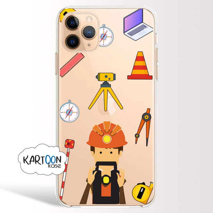 Funda Topografo Profesiones