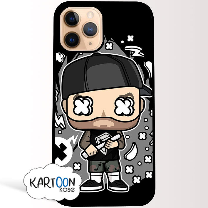 Funda Travis Baker Pop Friiks