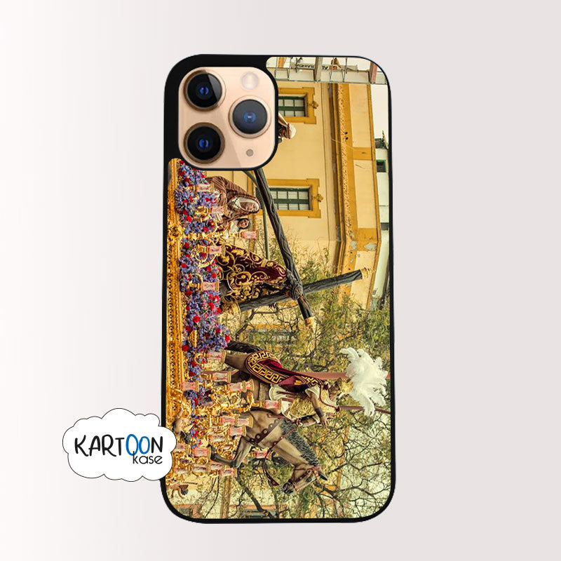 Cofrade Tres Caidas Cover Triana Mystery
