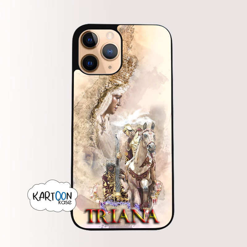 Funda Cofrade Esperanza de Triana 2 Montaje