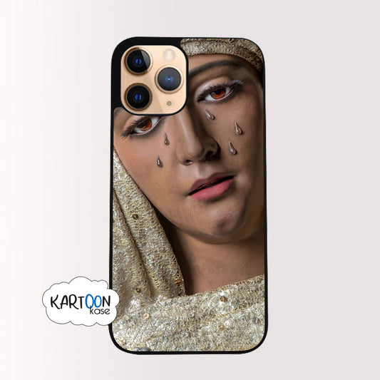 Funda Cofrade Esperanza de Triana Primer Plano