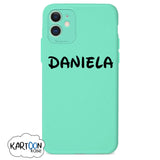 Funda Silicona Camara 3D Personalizada 2