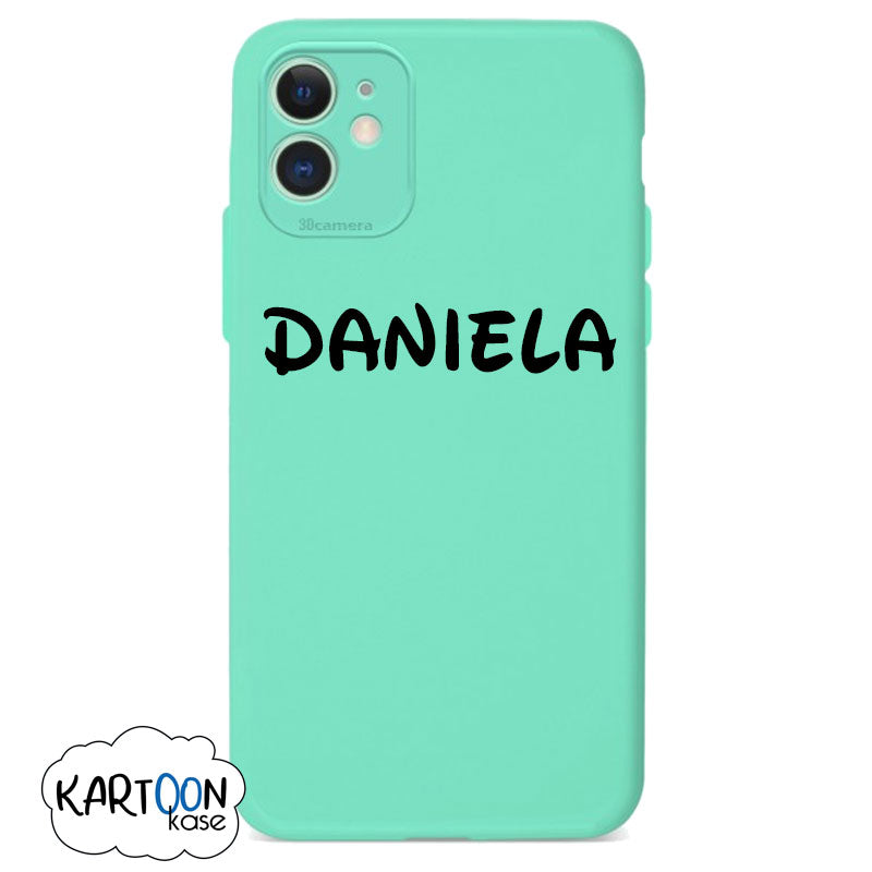 Funda Silicona Camara 3D Personalizada 2