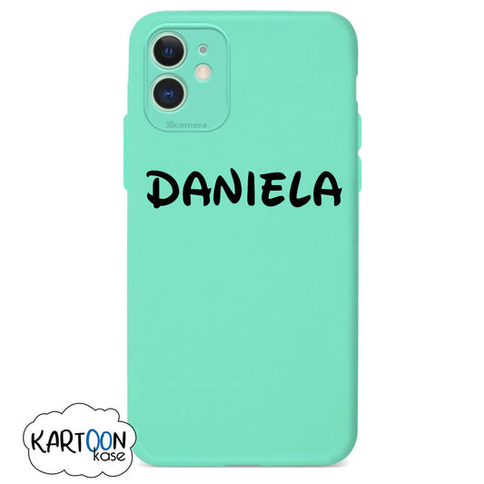 Funda Silicona Camara 3D Personalizada 2