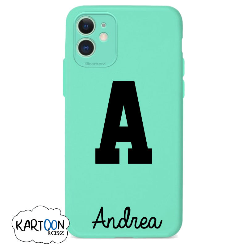 Funda Silicona Camara 3D Personalizada 4