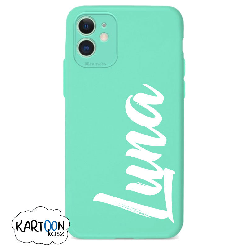 Funda Silicona Camara 3D Personalizada 5
