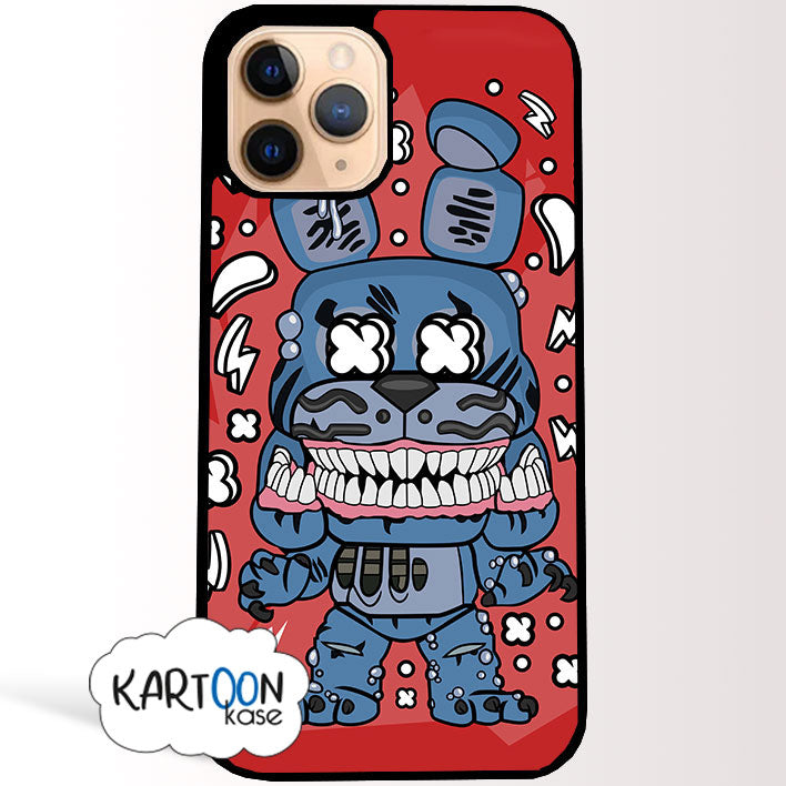 Funda Twisted Bonnie Freddy Pop Friiks