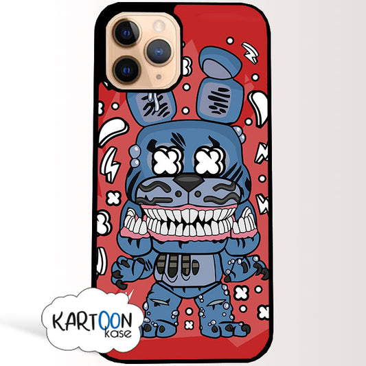 Estojo Twisted Bonnie Freddy Pop Friiks