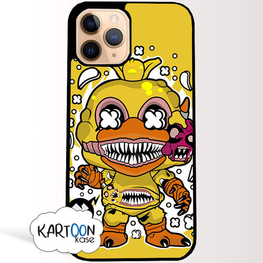 Estojo Twisted Chica Freddy Pop Friiks