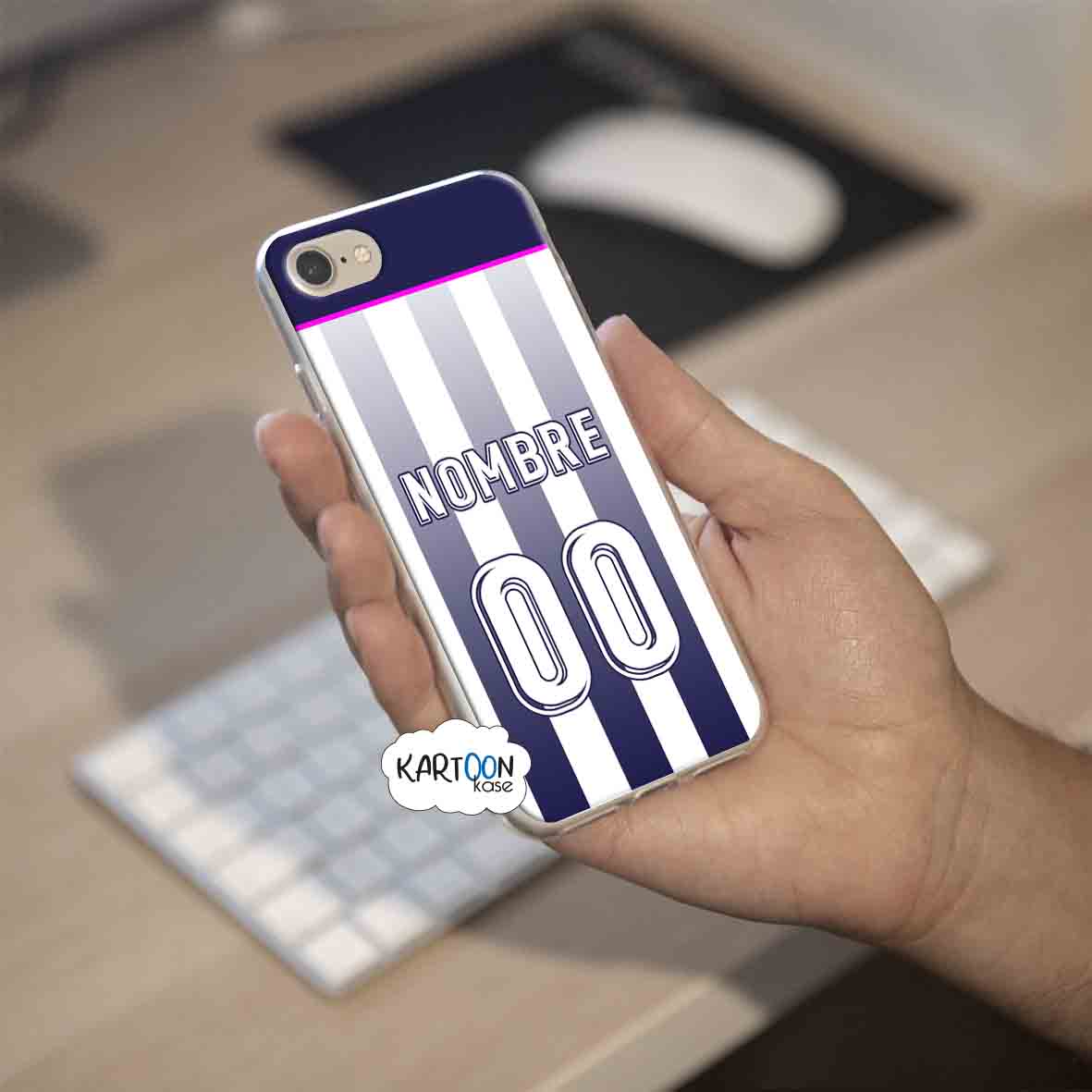 Funda Futbol Valladolid 1 - 21