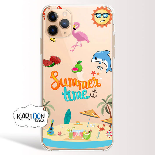 Funda Verano Summer Time