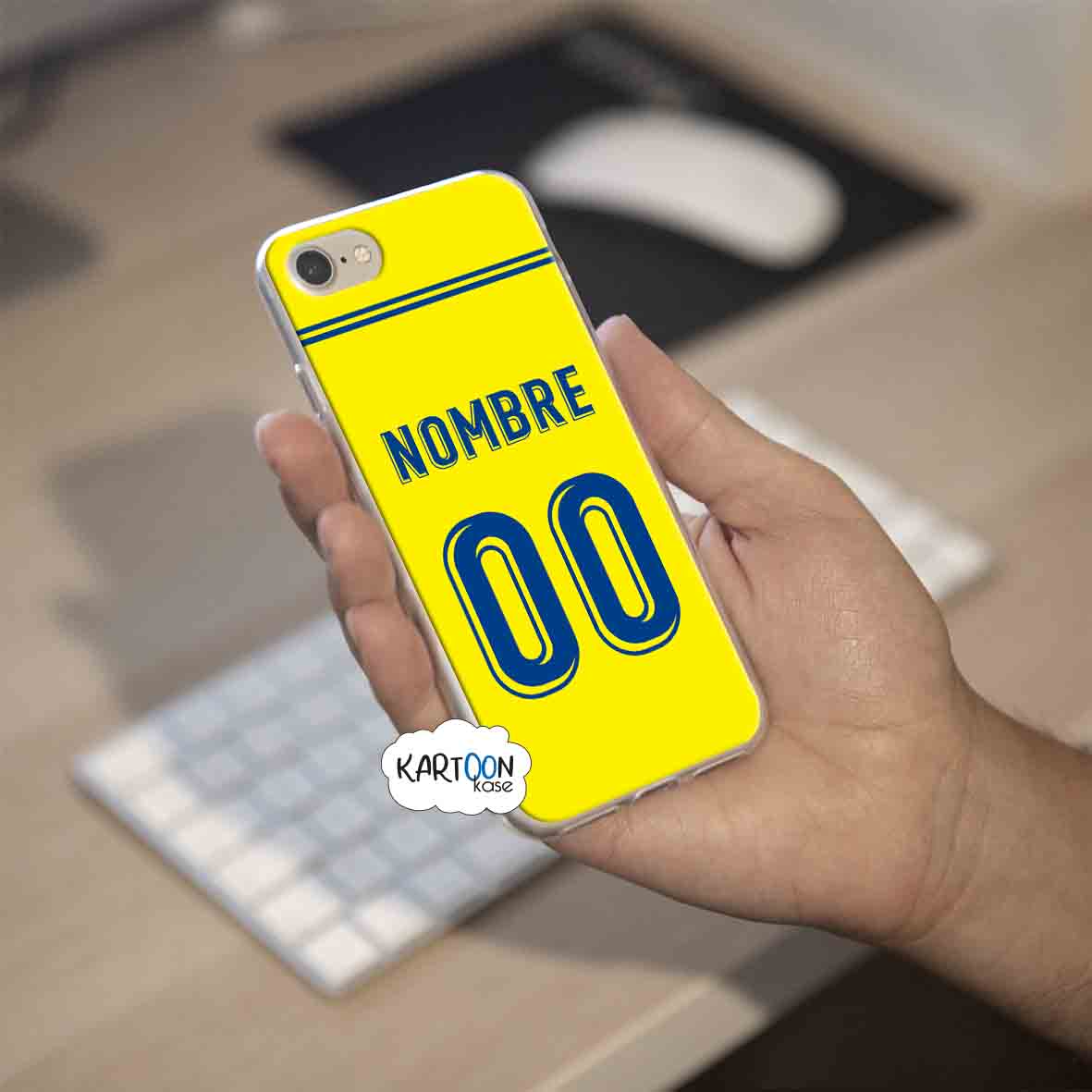 Funda Futbol Villareal 1 - 21