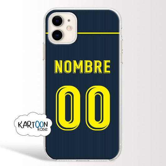Funda Futbol Villareal 2 - 21