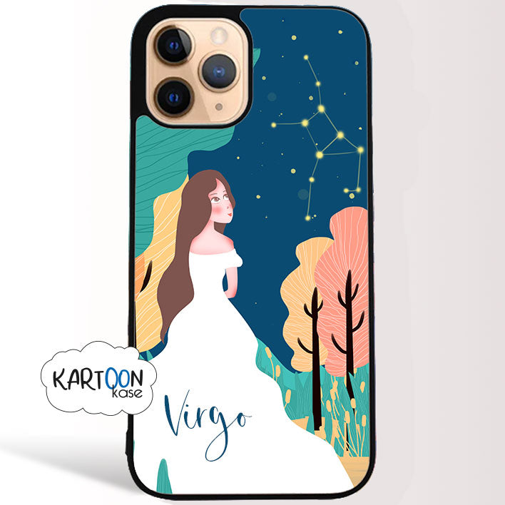 Funda Virgo Mujer Estelar