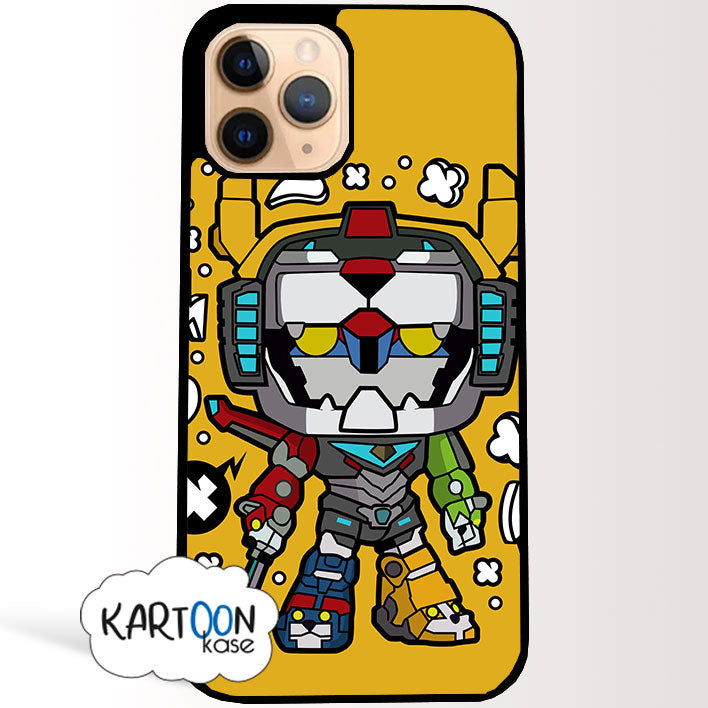 Estojo Voltron Pop Friiks
