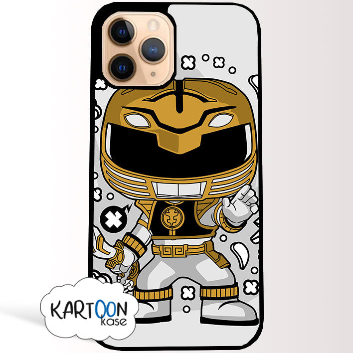 Funda White Power Ranges Pop Friiks