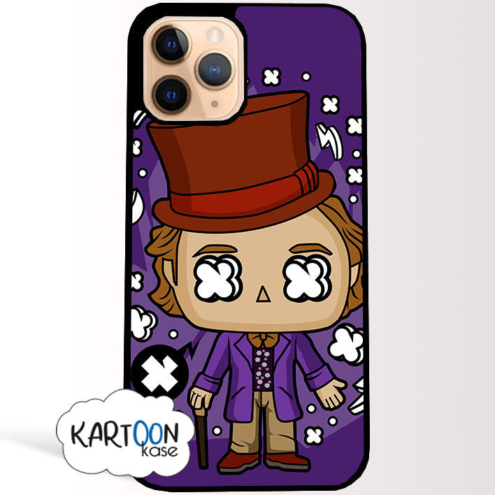 Funda Willy Wonka Pop Friiks