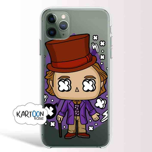 Funda Willy Wonka Pop Culture