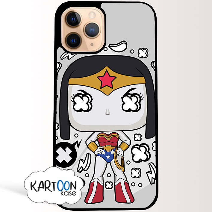 Funda Wonder Woman Pop Friiks