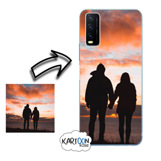 Funda Personalizada VIVO Y20S / Y11S