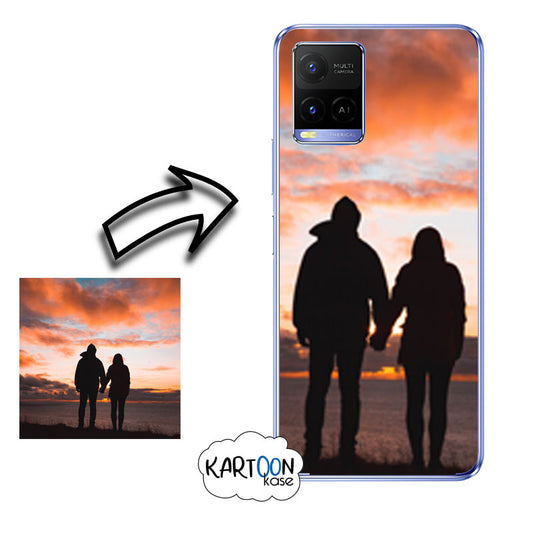 Funda Personalizada VIVO Y21 / Y33S