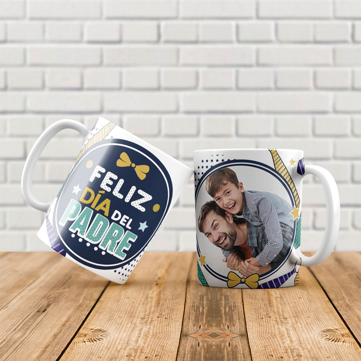 Taza Dia del Padre Foto